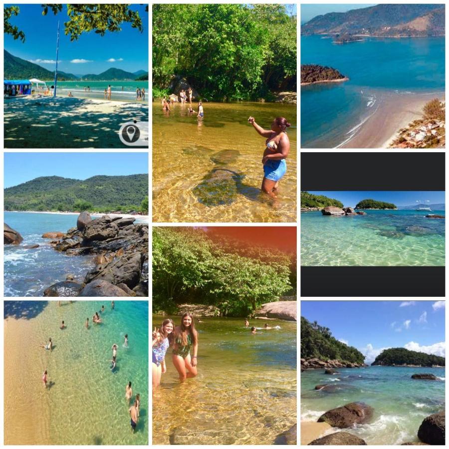 Praia Maranduba Убатуба Екстер'єр фото