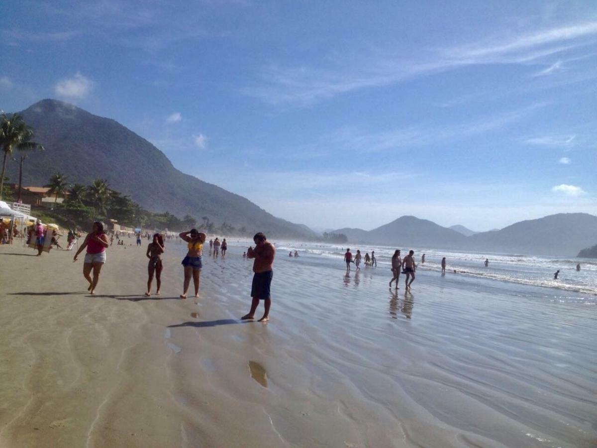 Praia Maranduba Убатуба Екстер'єр фото