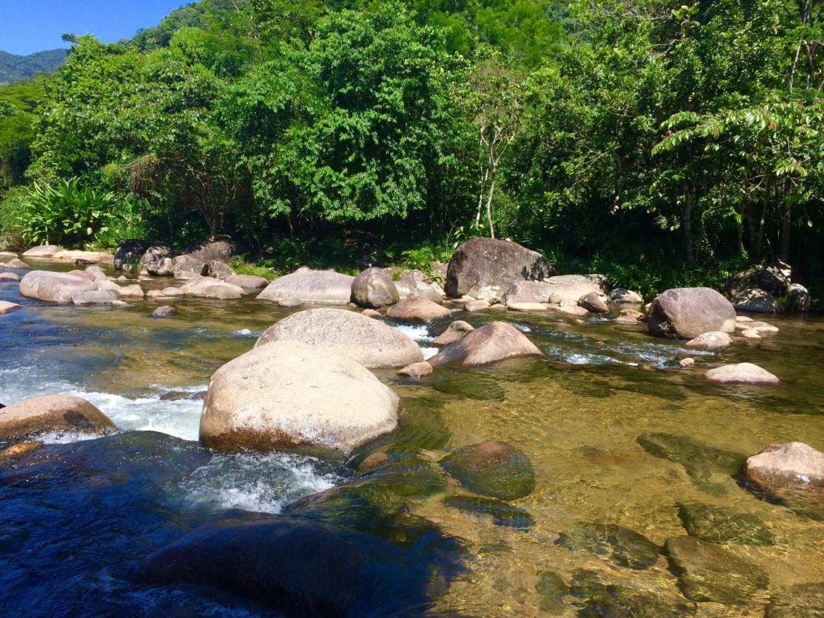 Praia Maranduba Убатуба Екстер'єр фото